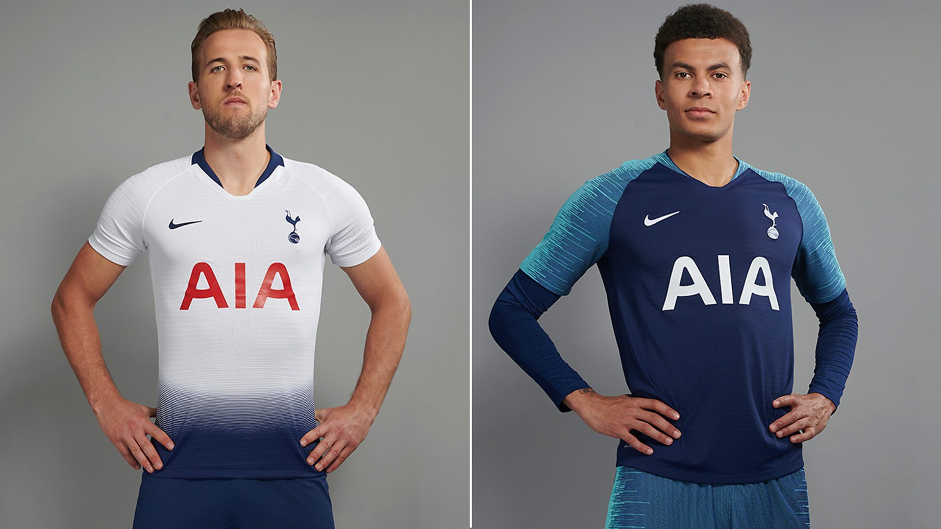 Tottenham 2018-19 Kit