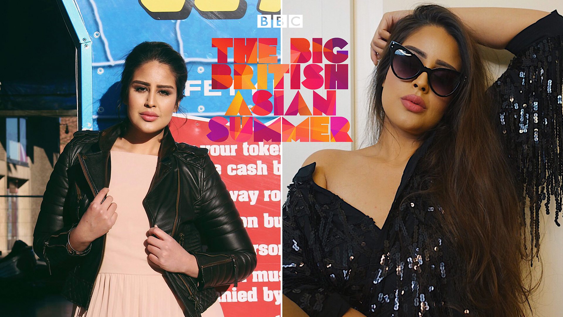 Netta, Stephanie Yeboah and Bethany Rutter