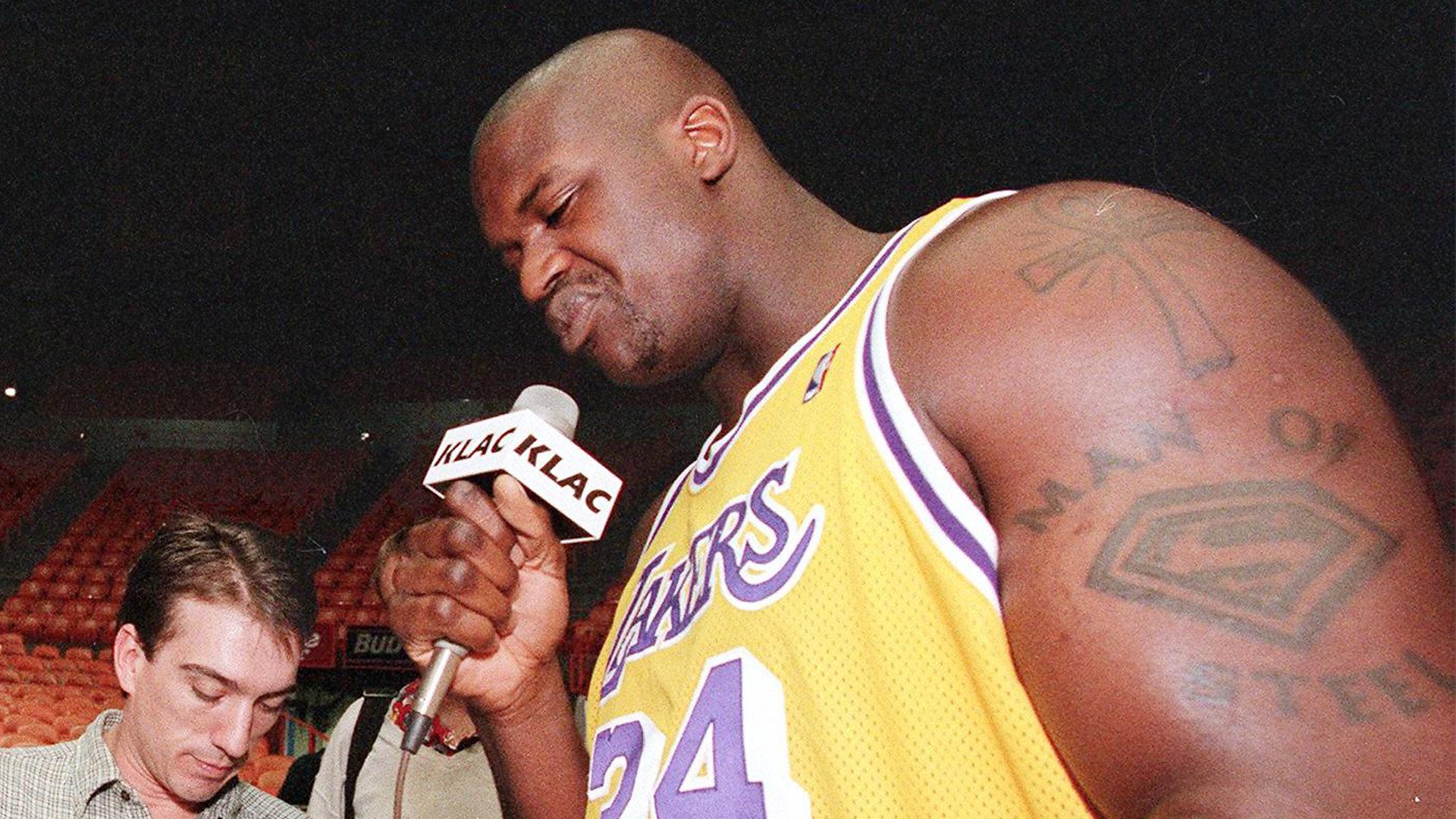 Shaquille O Neal