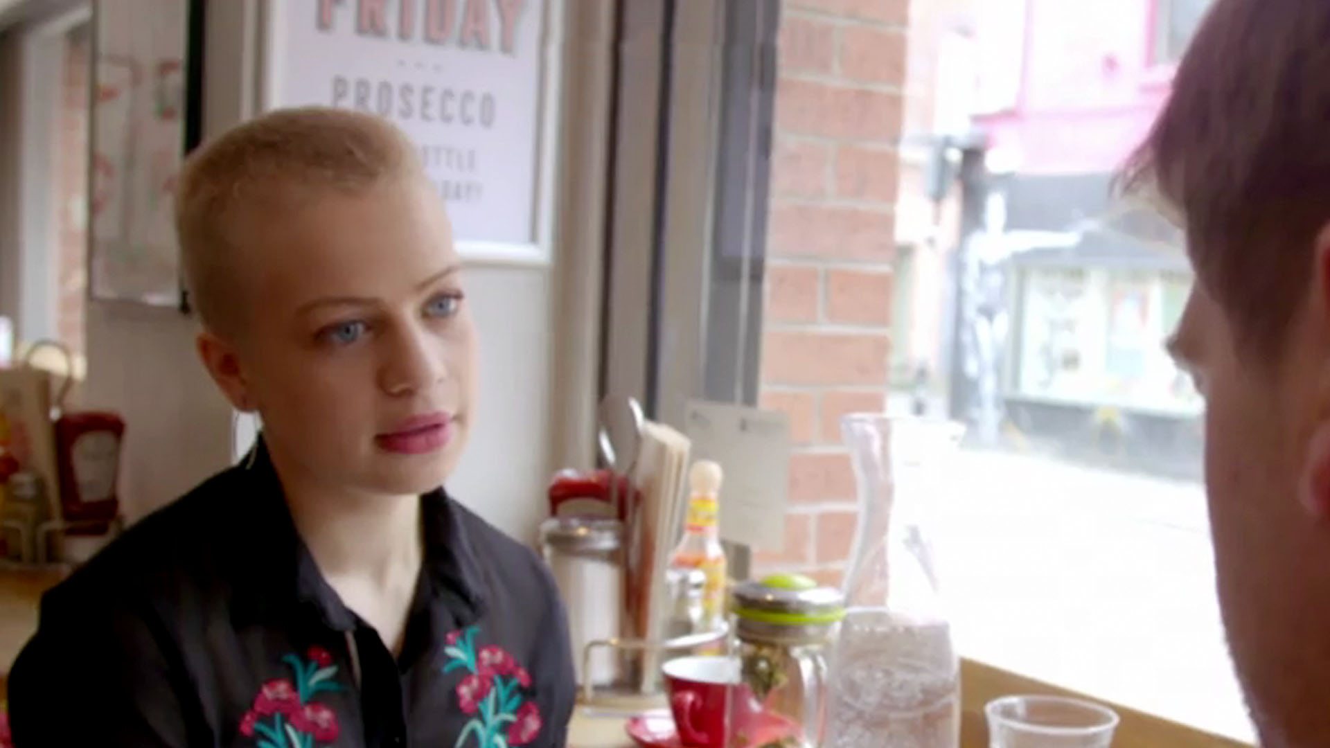 Adam's friend Kelsie