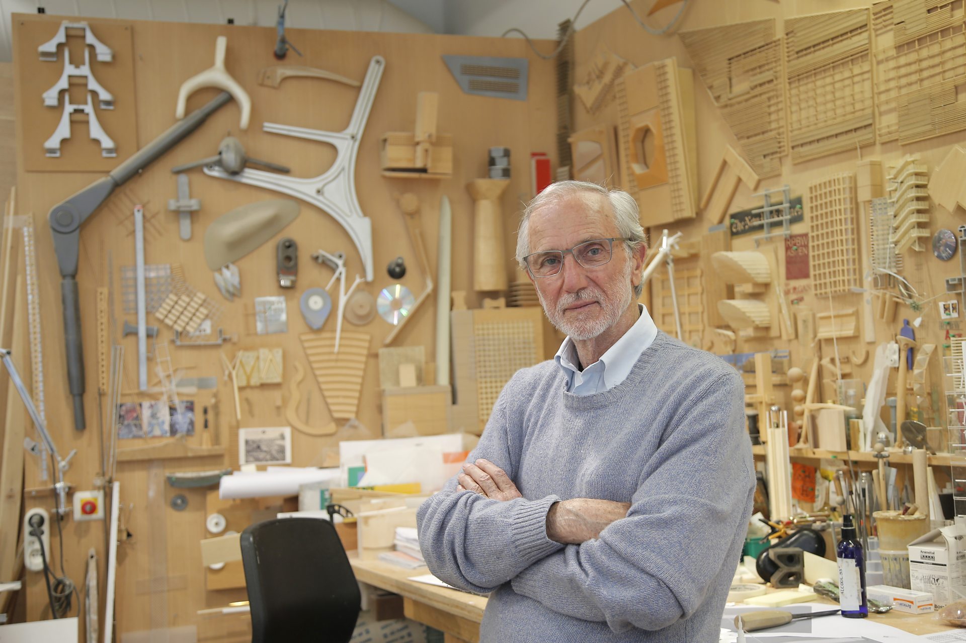 Architect Renzo Piano on the art of making buildings