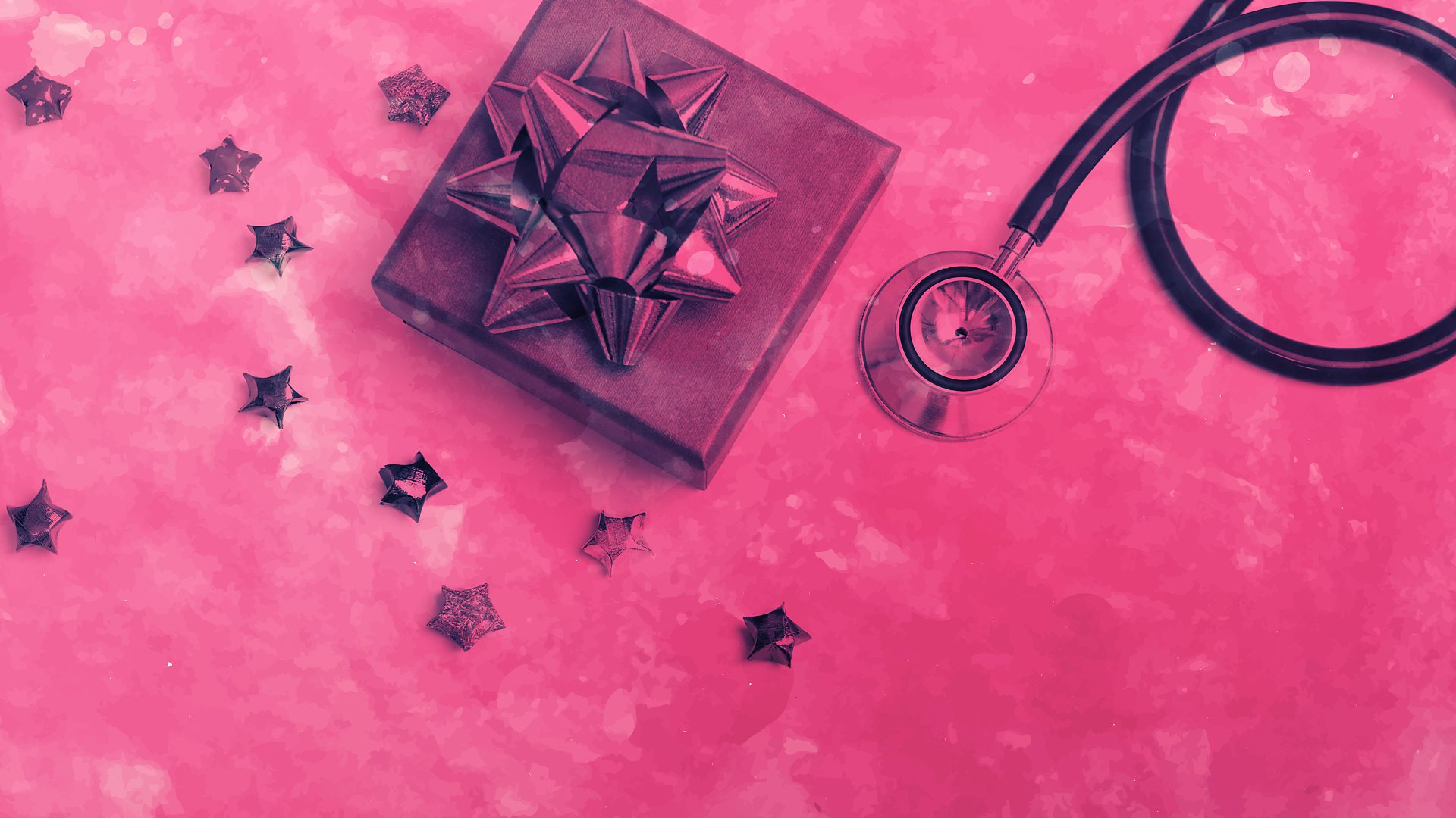 Christmas in Hospital