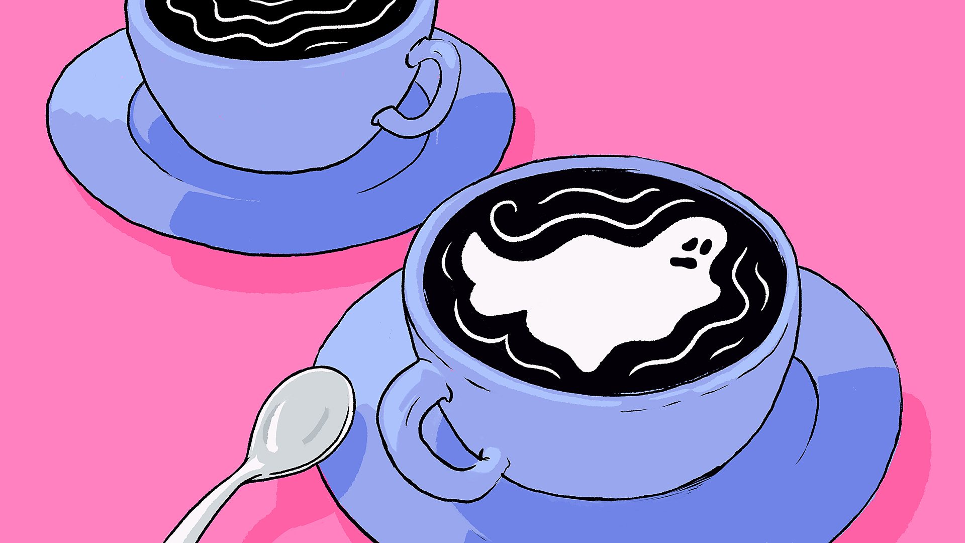 Why I ghosted my best friend - BBC Three