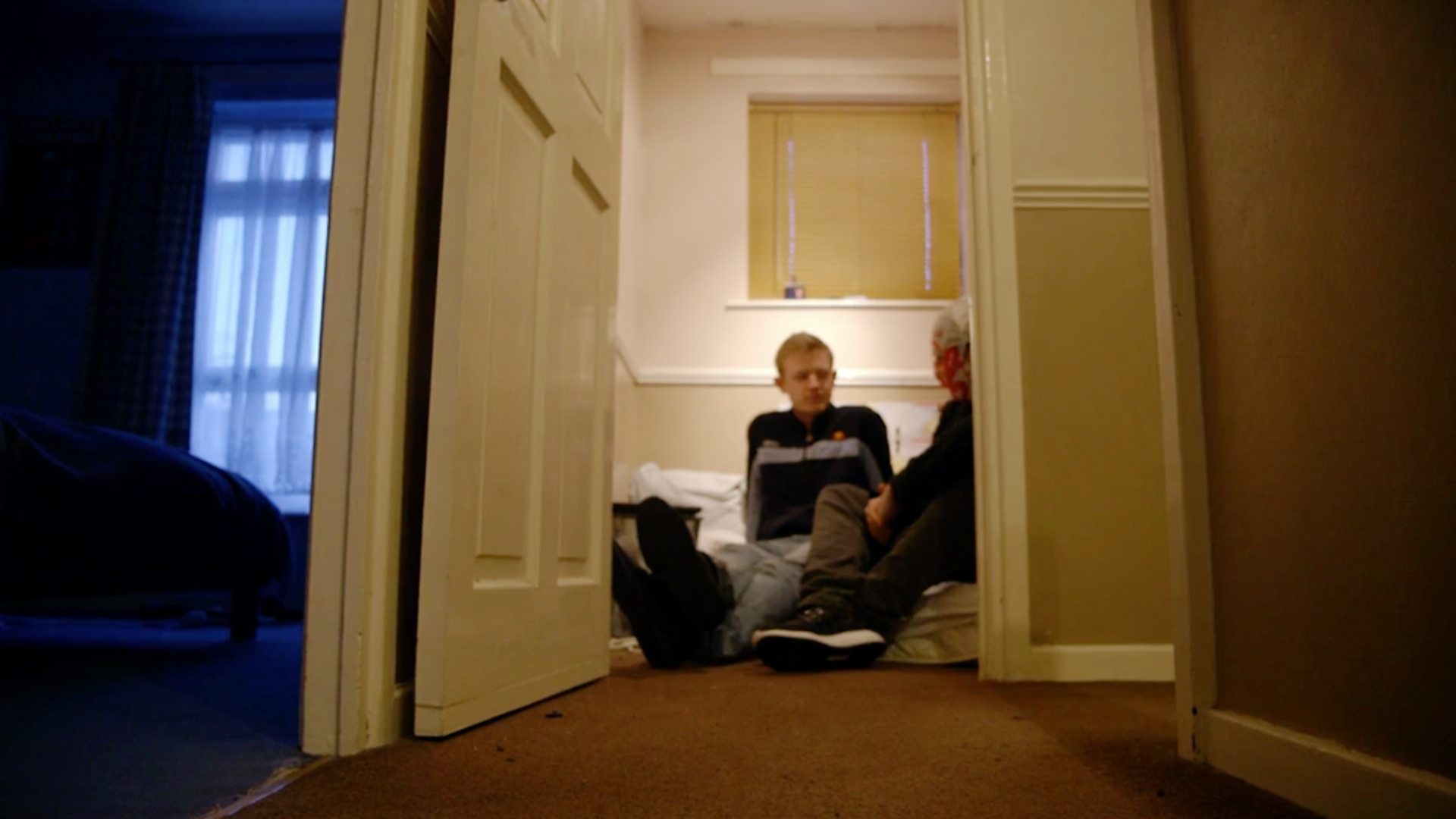 Living in a cupboard 3