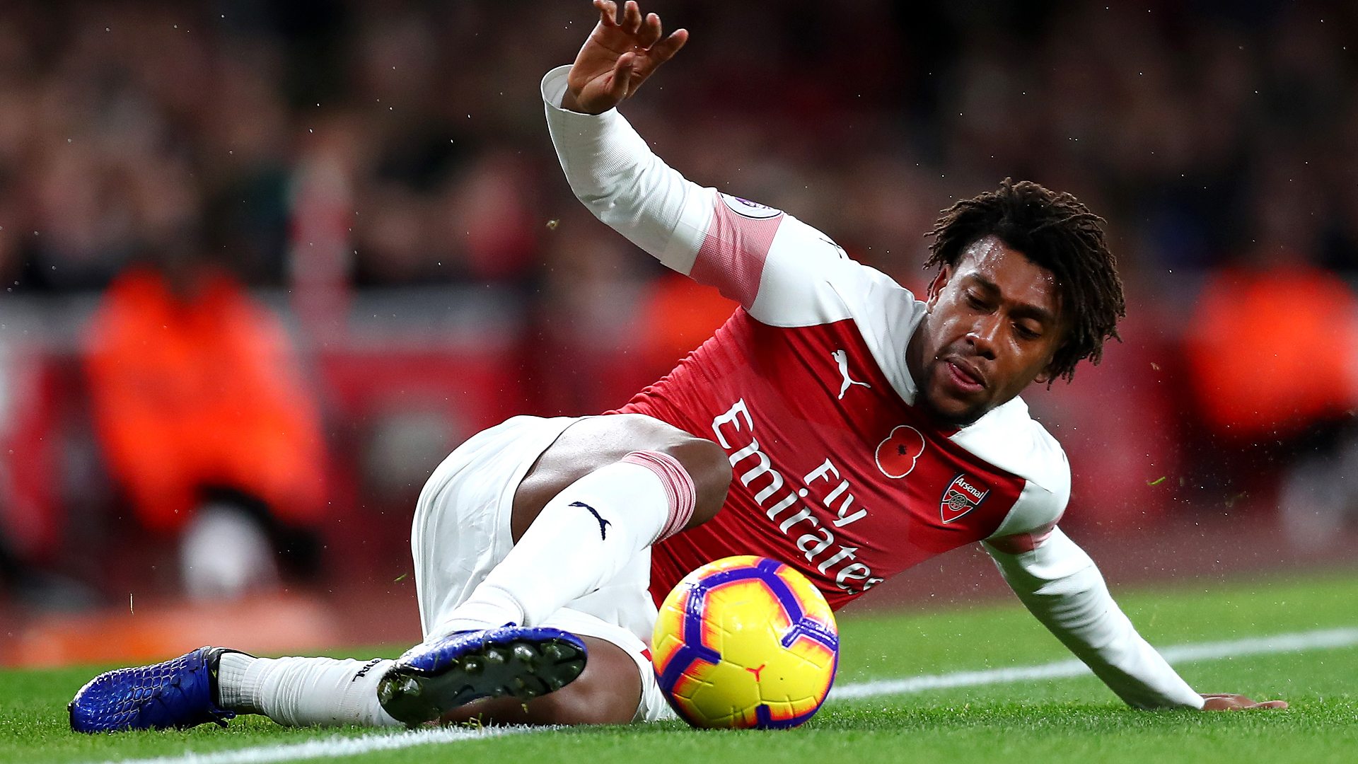 Alex Iwobi