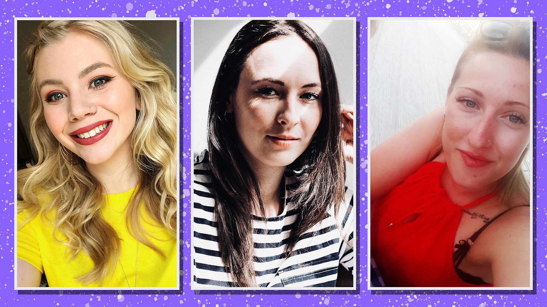 The truth about early menopause BBC Three