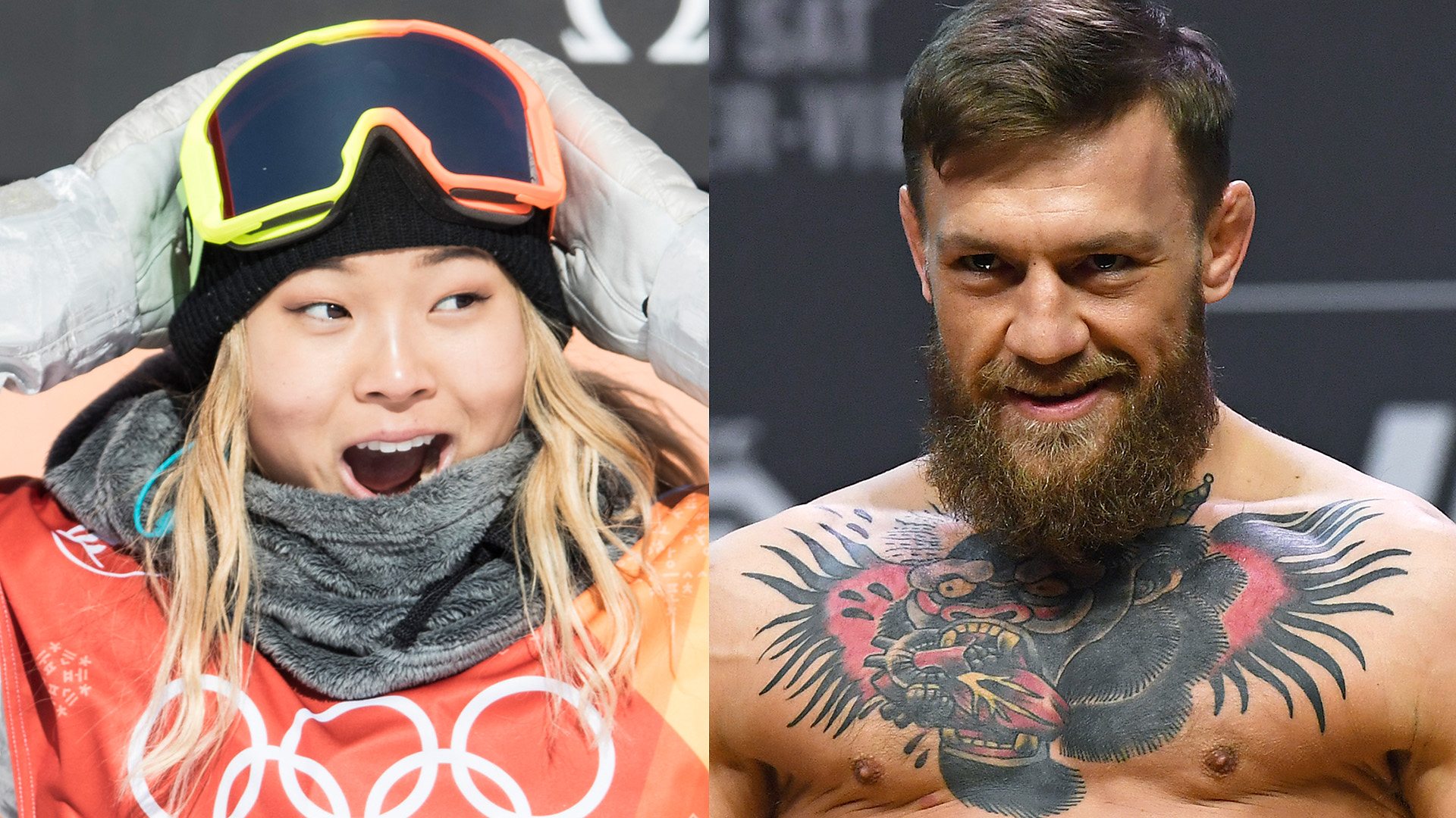 Sports heroes and villains of 2018