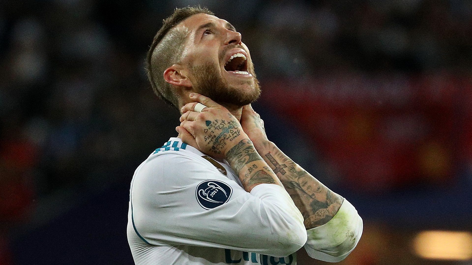 Sergio Ramos