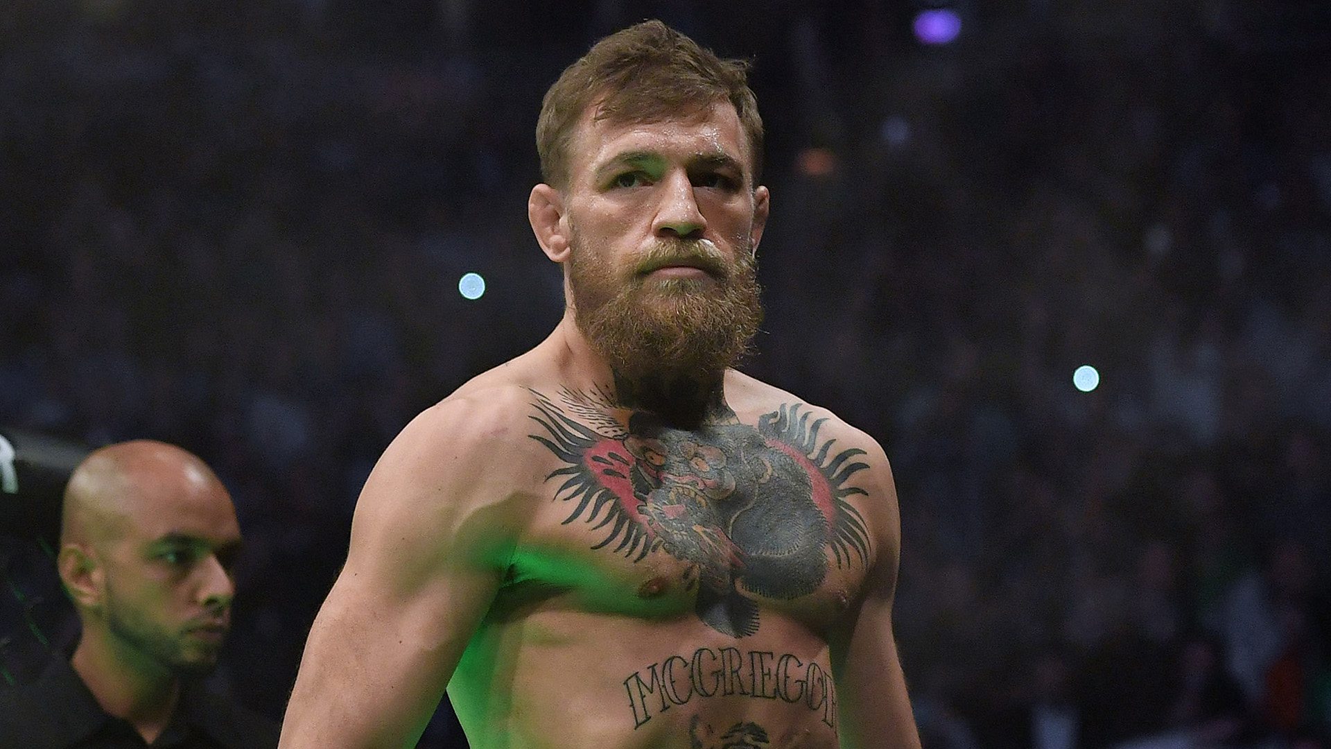 Conor McGregor