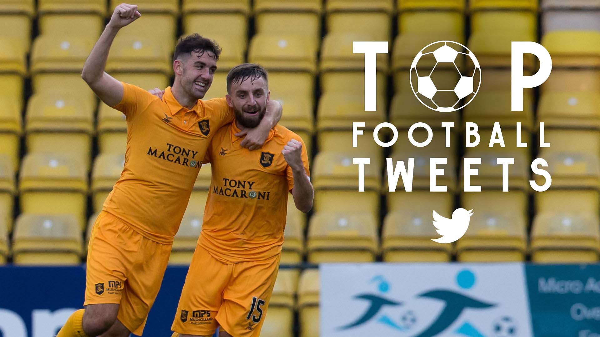 Scottish football provides the greatest stadium nicknames BBC Three