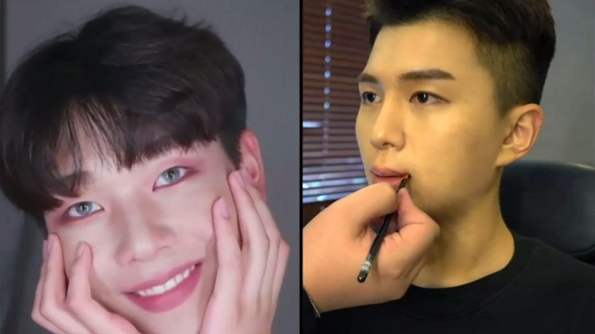 Korean men have started a beauty revolution