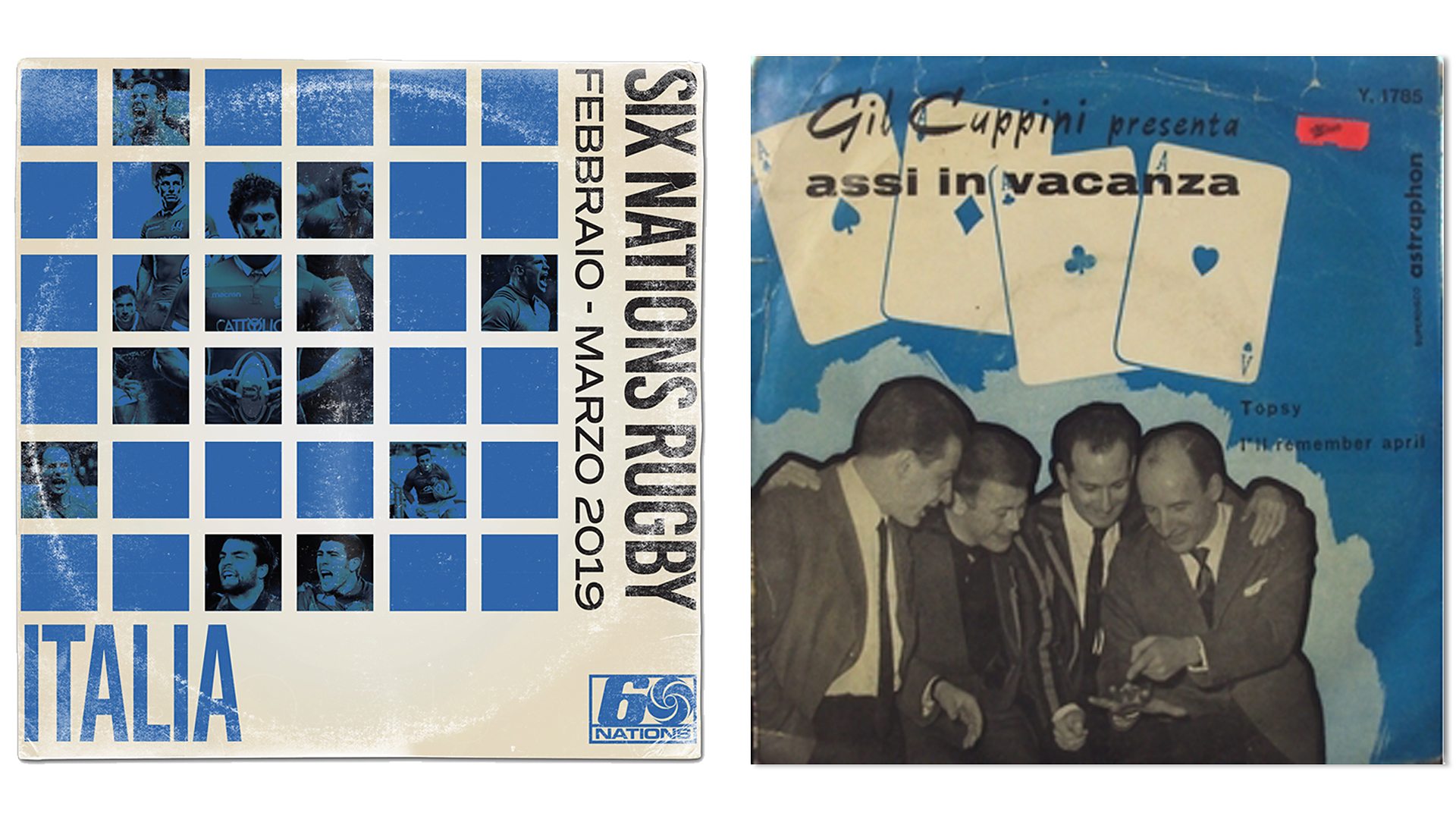 Italy jazz concept art