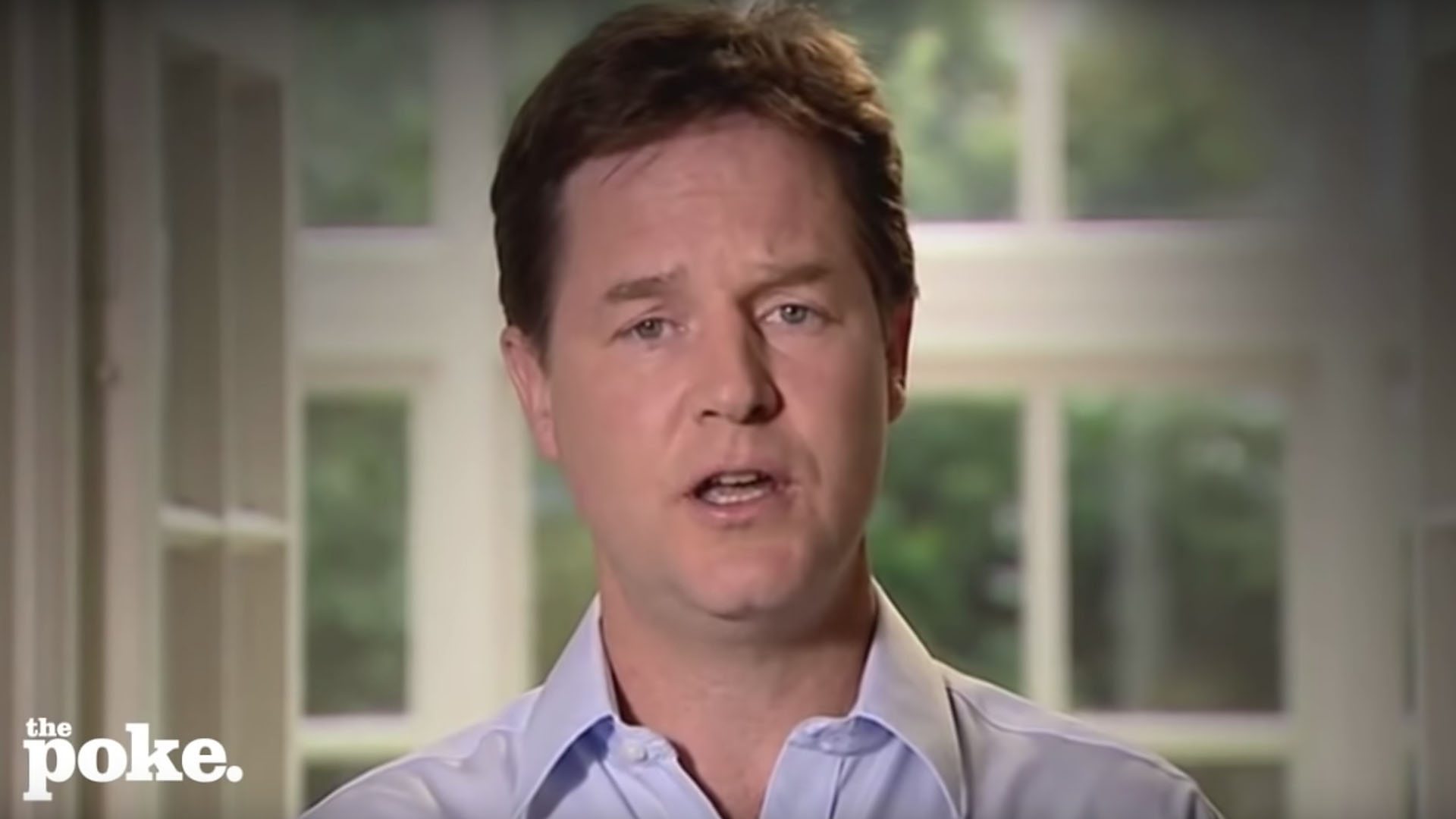 Nick Clegg Apology