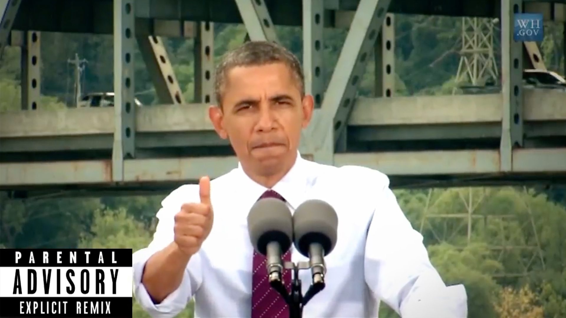Obama 99 problems