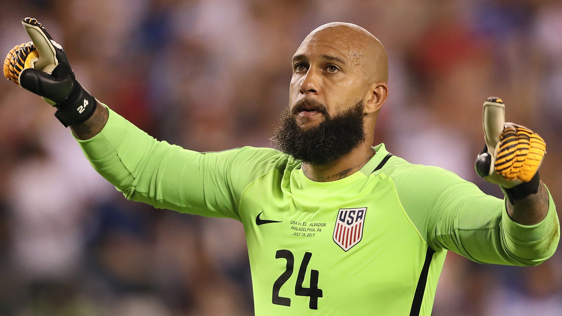 Tim Howard