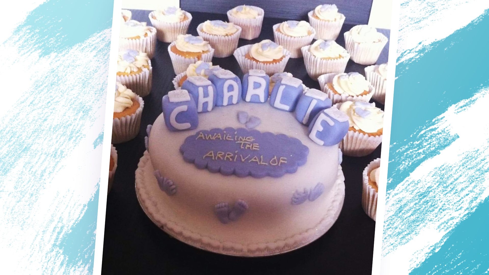 Cake for Charlie