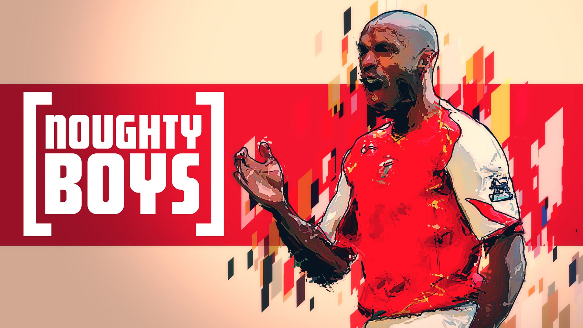 Thierry Henry and the Noughty Boys logo