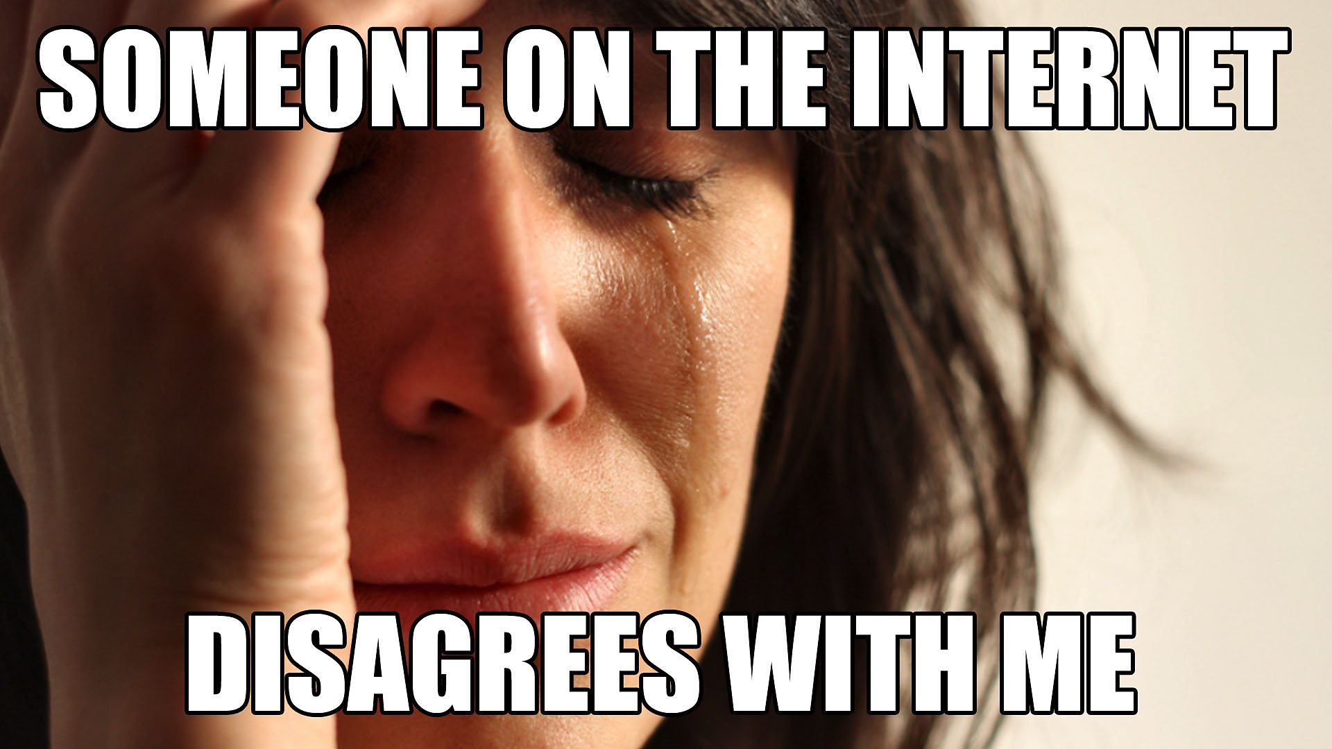 First World Problems Meme