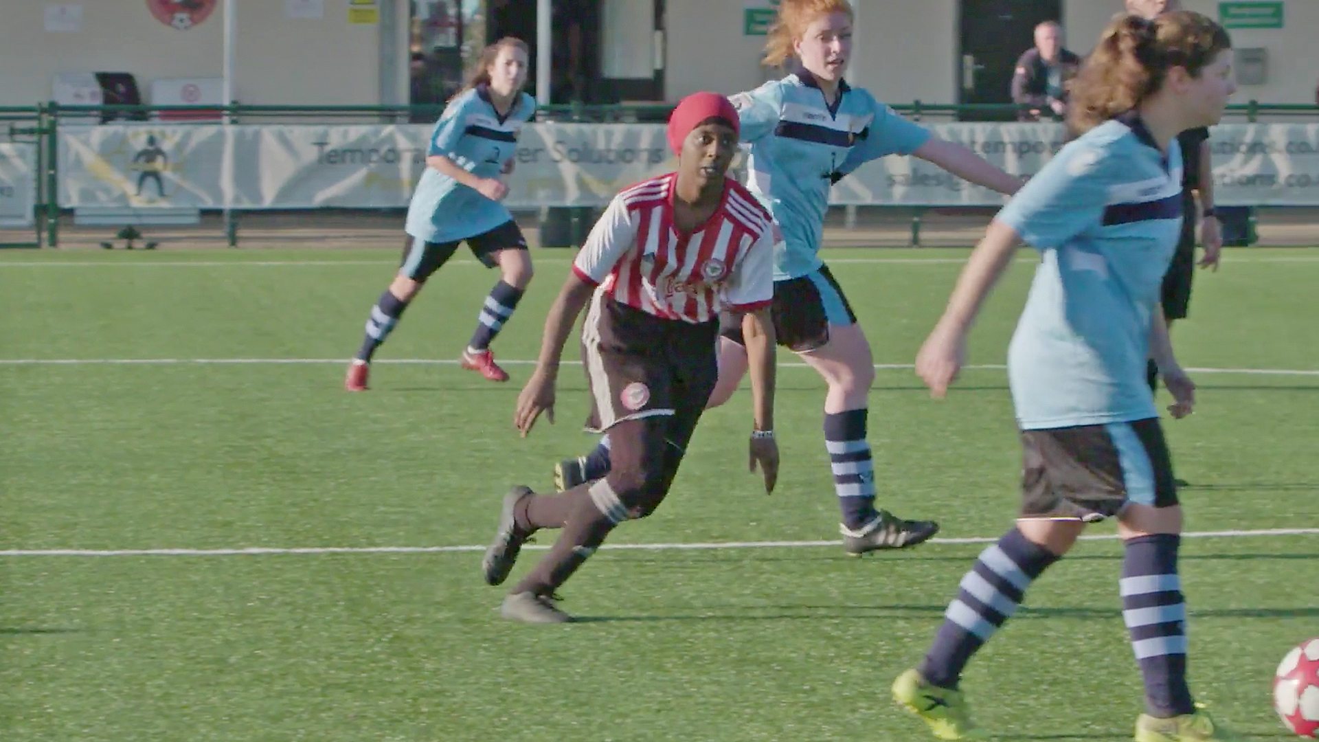 Brenford FC Women's team