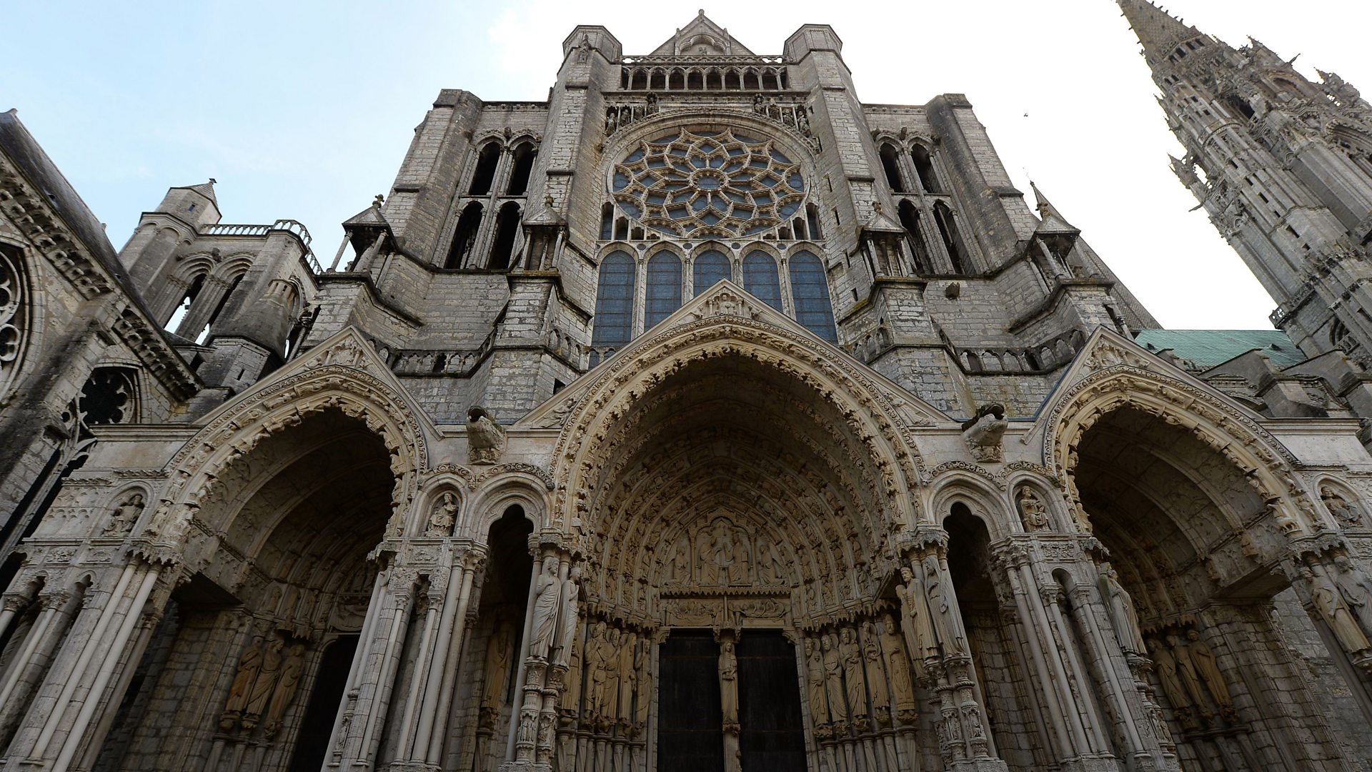 The amazing survival powers of Notre-Dame