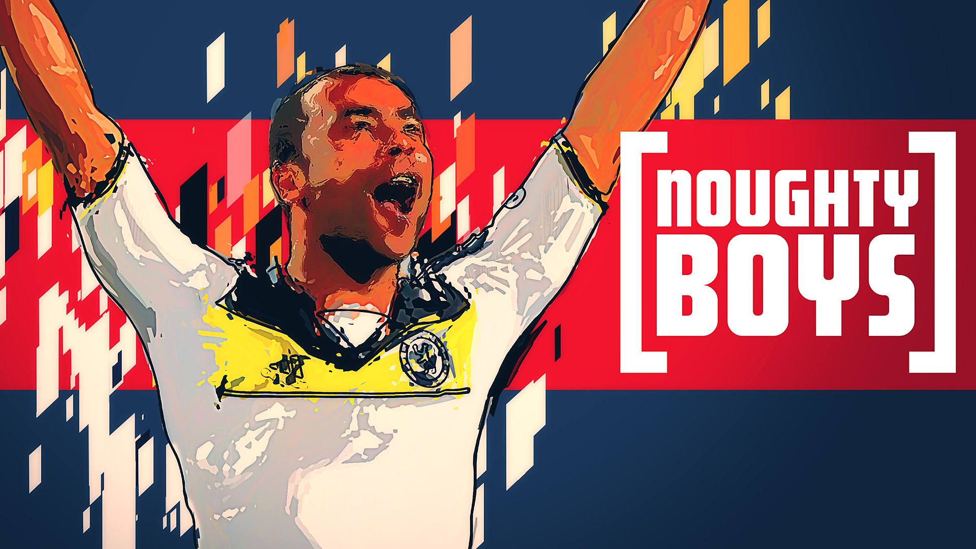 Noughty Boys: Ashley Cole