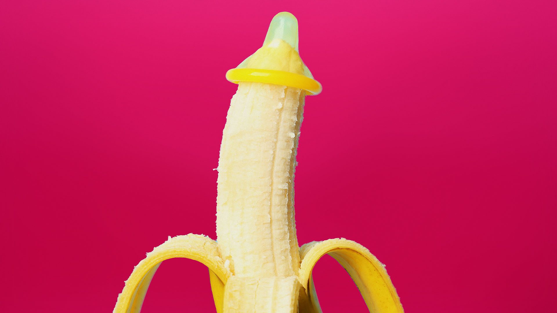 Condom Banana