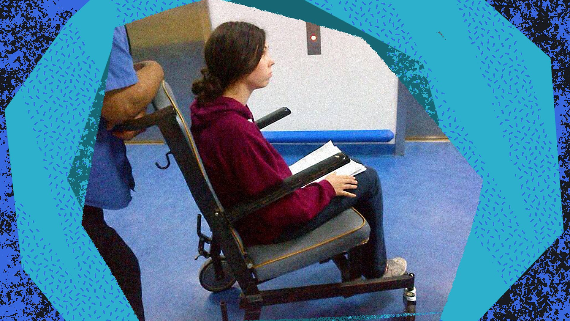 In hospital during first year