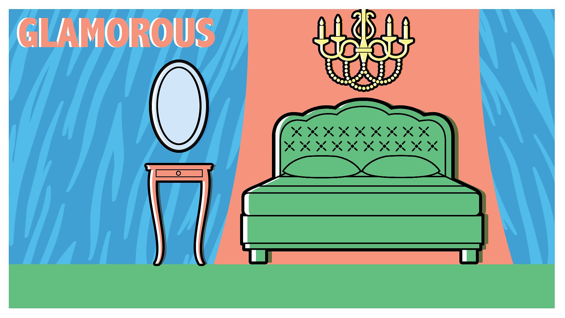 What does your bedroom say about you? BBC Three