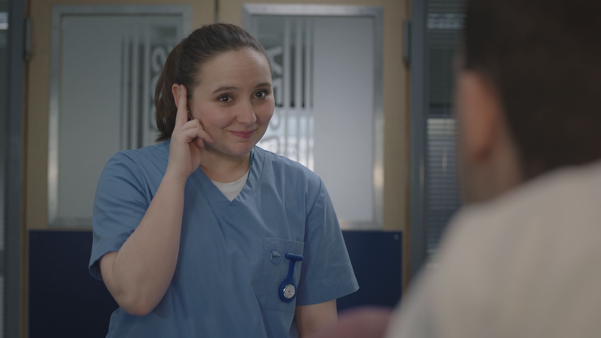 BBC Taster - Casualty: A&E Audio