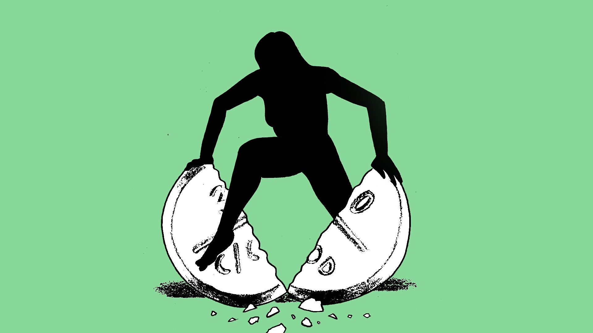Painkiller green image