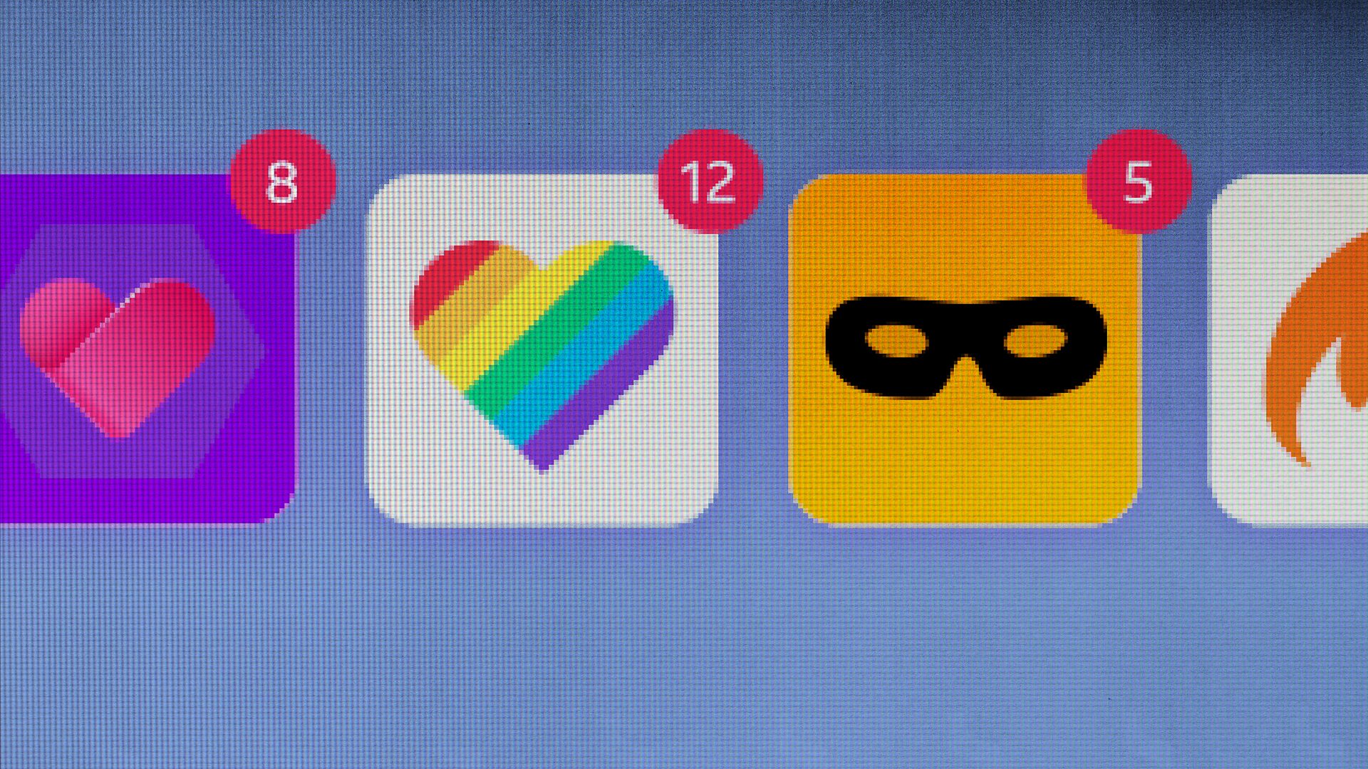 LGBT dating - Dating apps