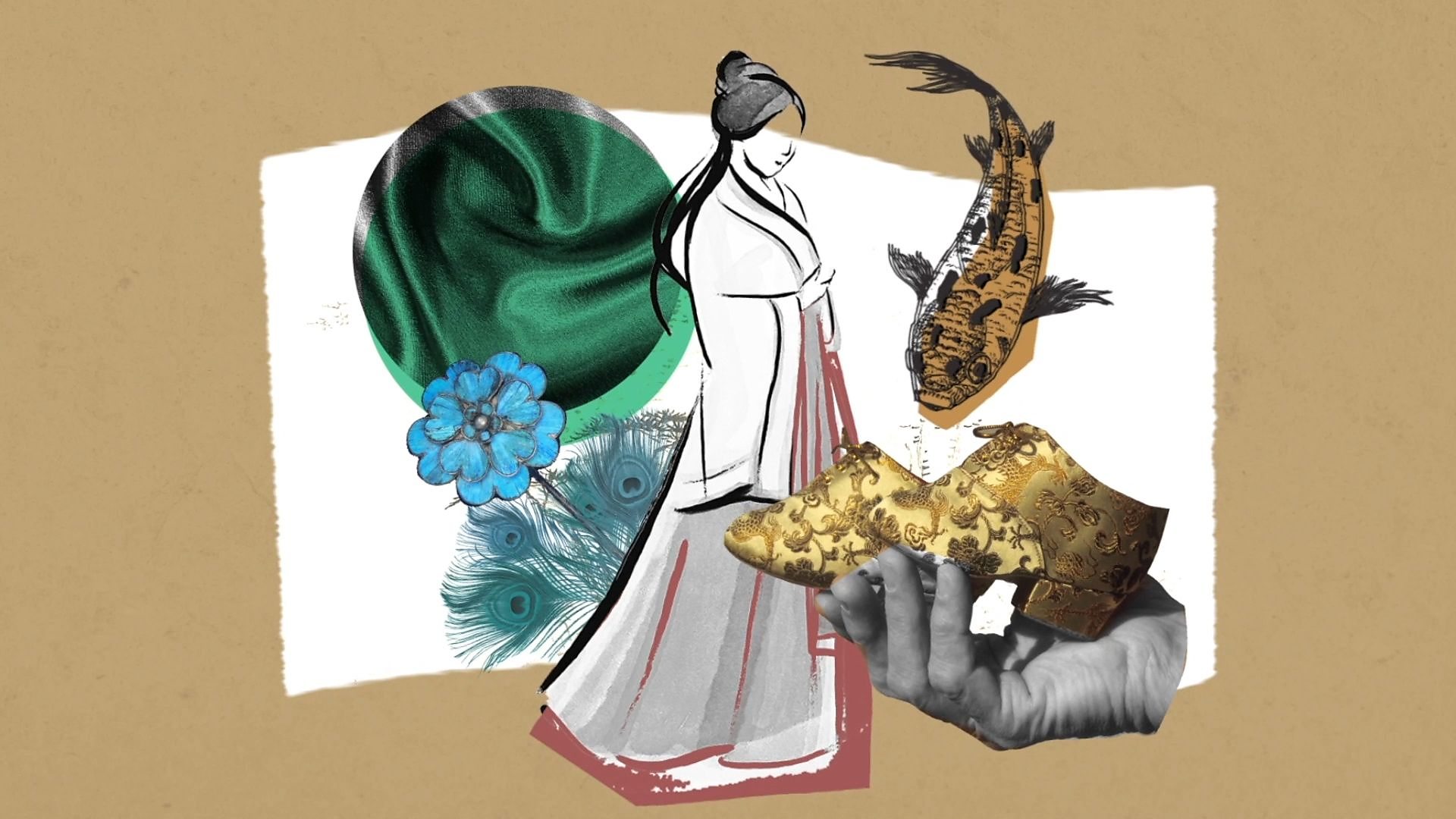 アート・デザイン・音楽 When Art Became Fashion When Art Became Fashion: Kosode in Edo-Period Japan
