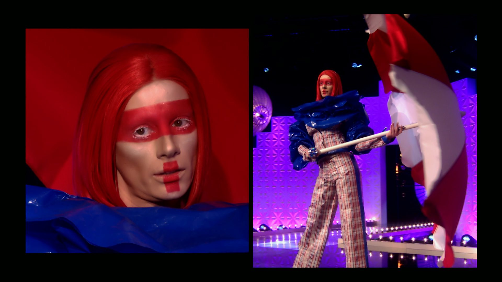 RuPaul’s Drag Race recap: Queens face Twiggy in fashion challenge - BBC ...