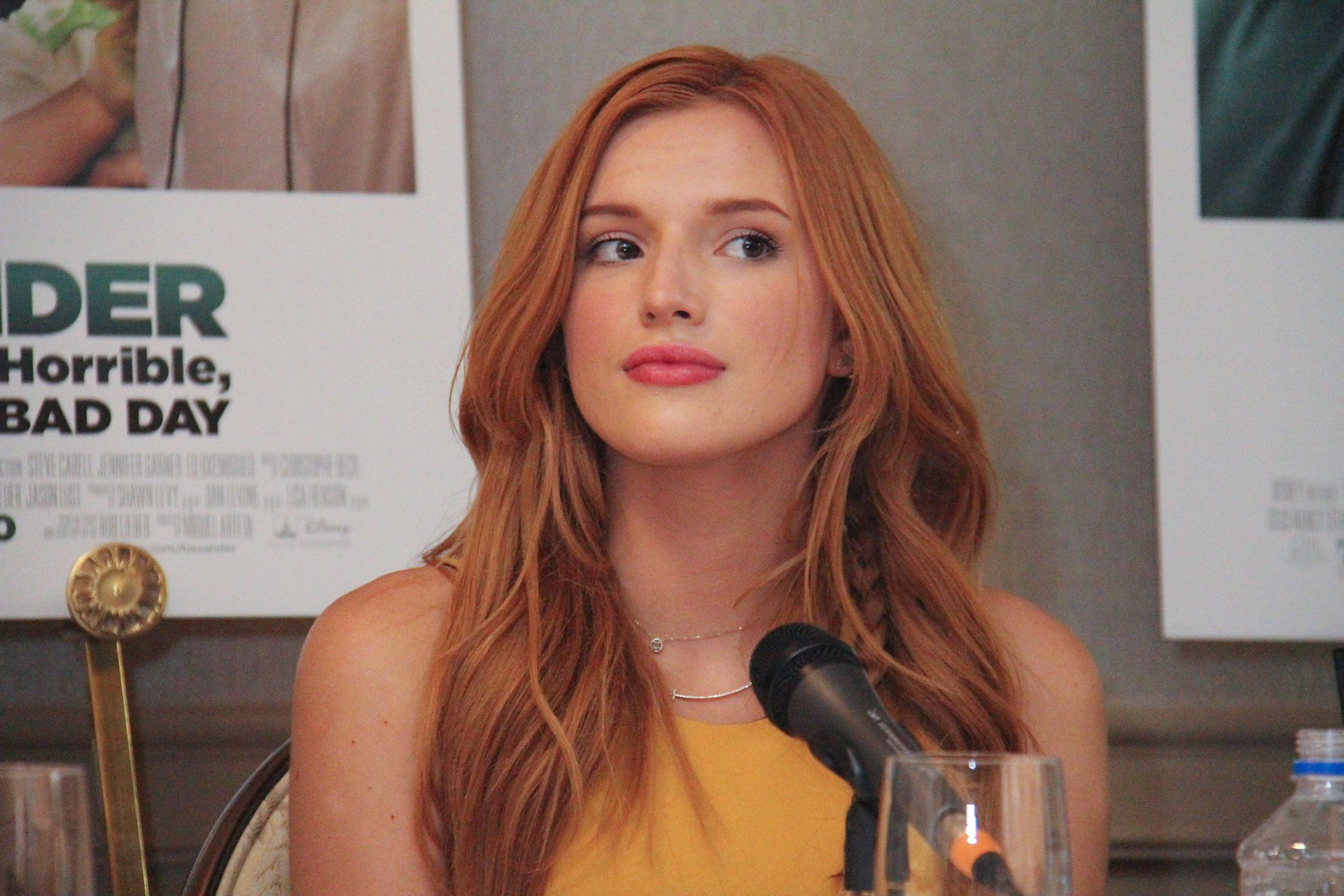 Bella thorne leaked sex