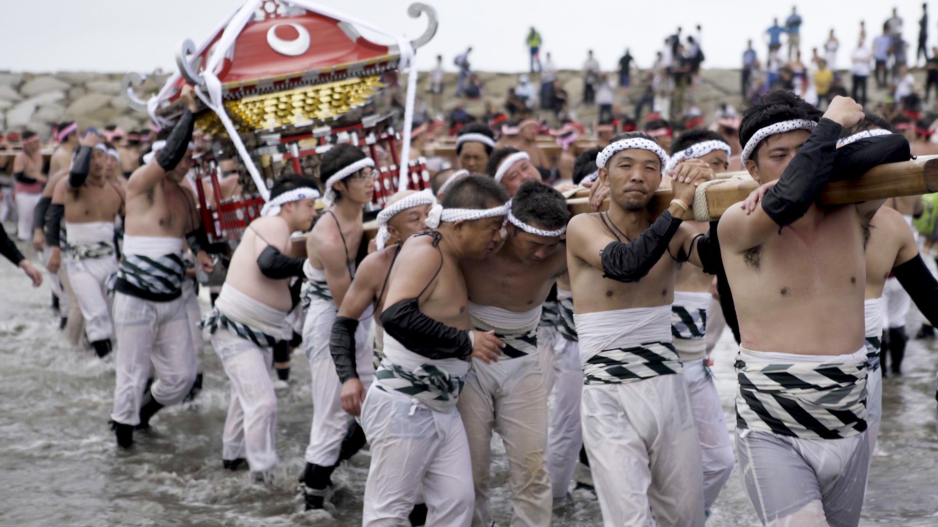 The festival of 'eight million' gods