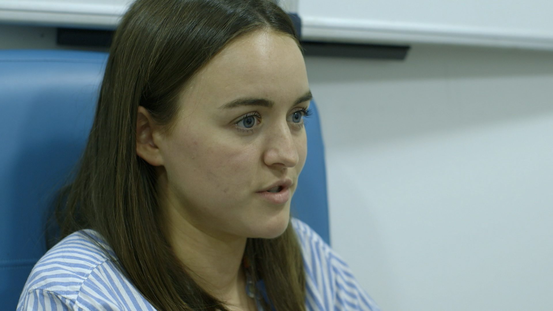 Stacey Dooley On the Psych War...