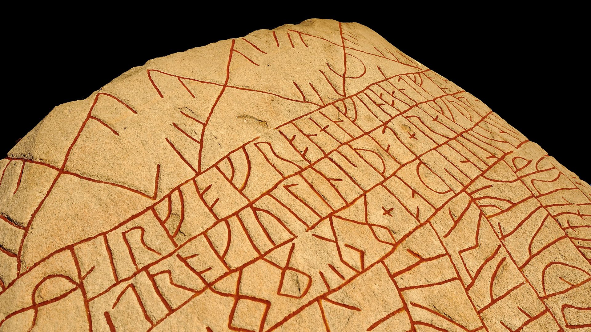 Runestones reveal the power of a Viking queen