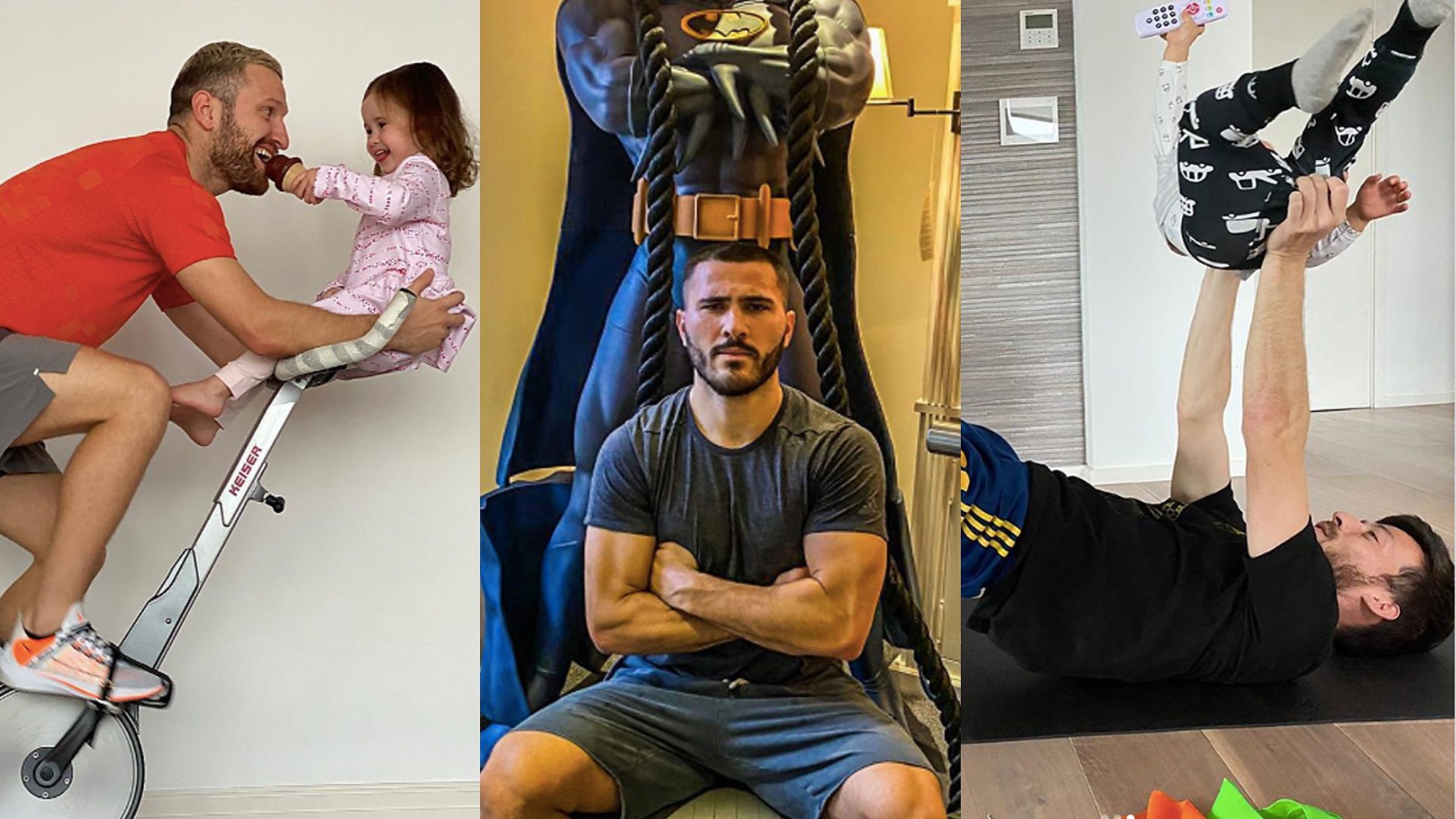 Phil Foden, James Milner, David Silva