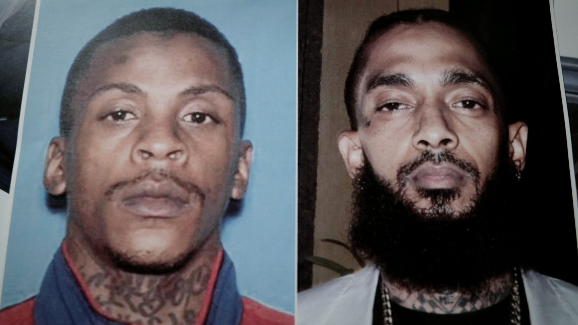 Nipsey Hussle: Who killed the rapper in LA? - BBC Three