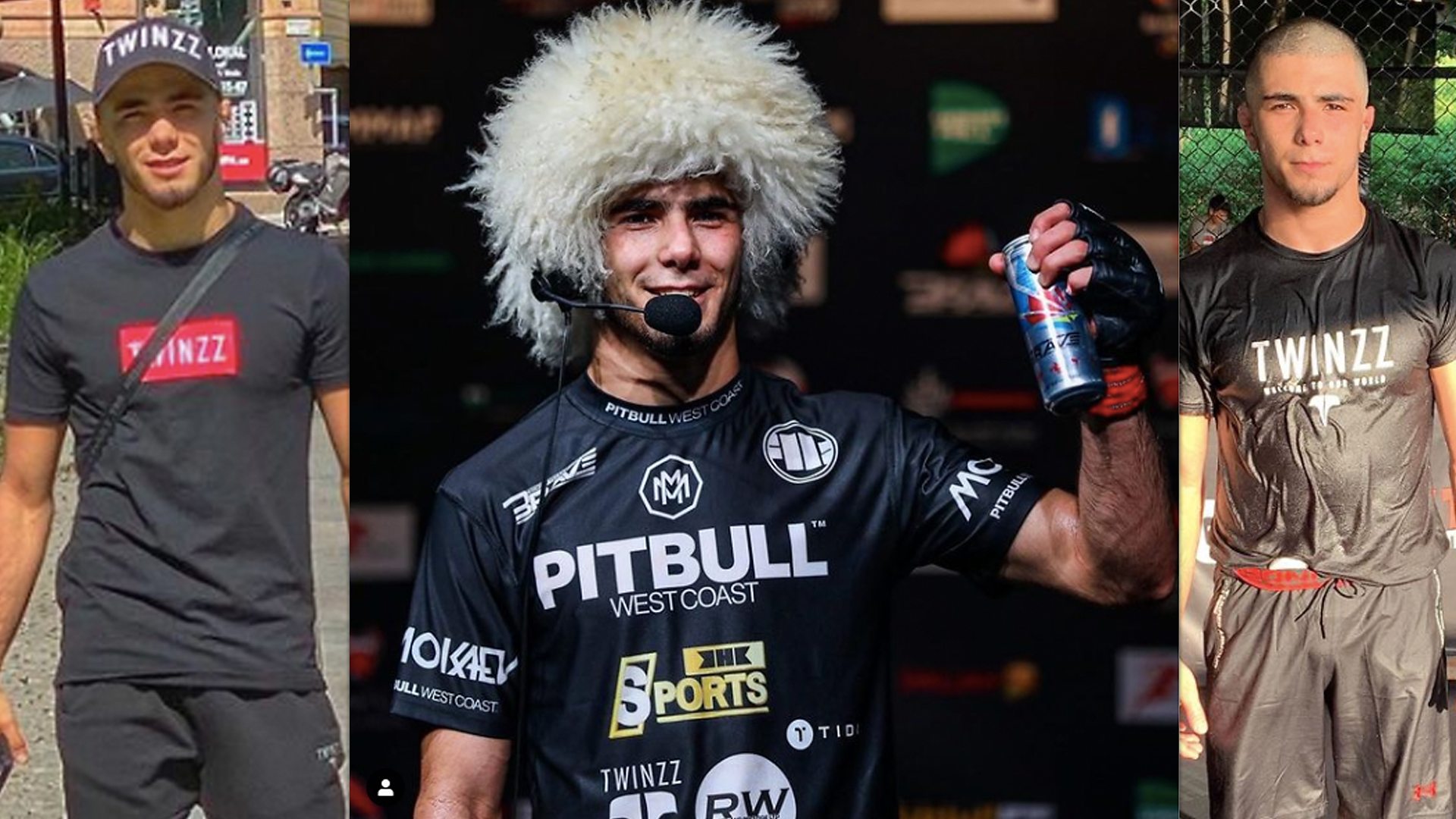 Muhammad "The Punisher" Mokaev