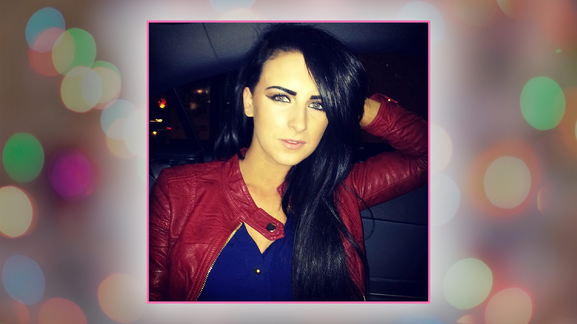 Michaella McCollum, who was jailed for drug smuggling in 2013