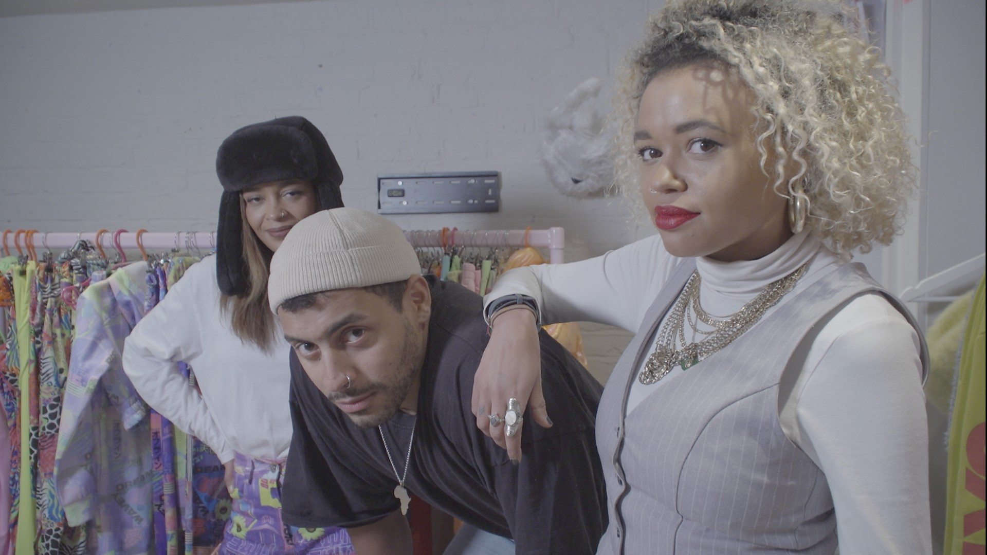 Clothing company Elsie and Fre...