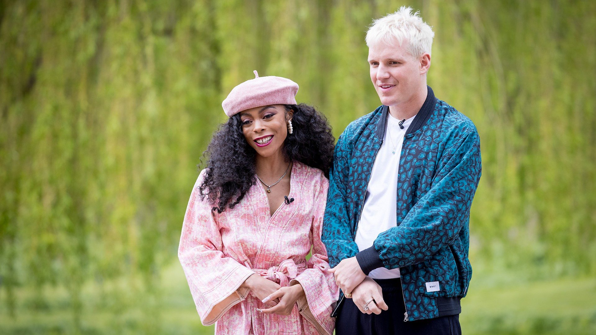 I LIKE THE WAY U MOVE