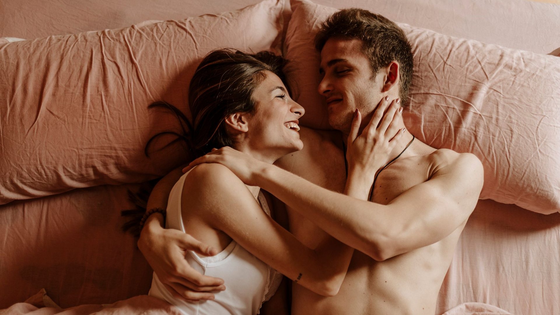Lesbian Sleeping Seduce Porn - Unpacking the psychology of seduction