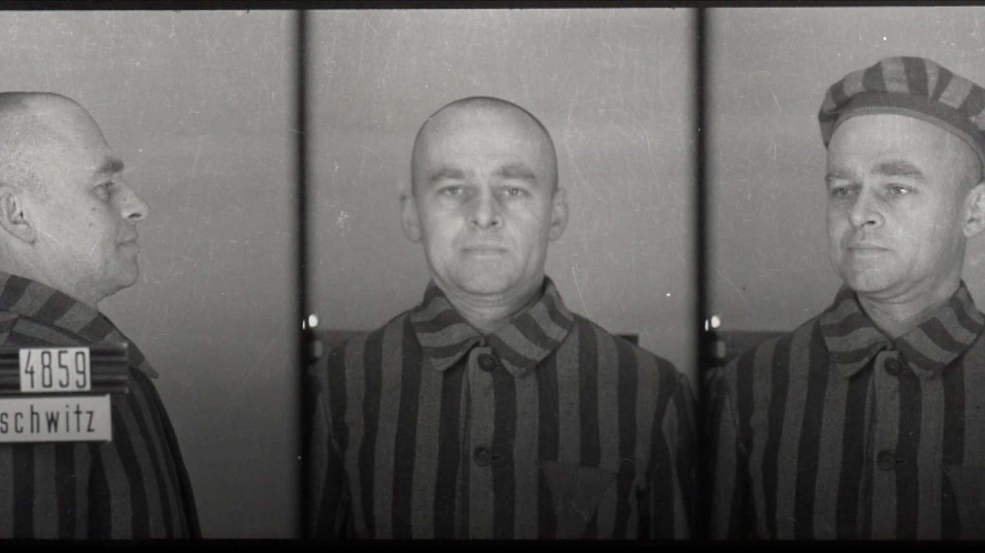 The man who volunteered to be imprisoned in Auschwitz