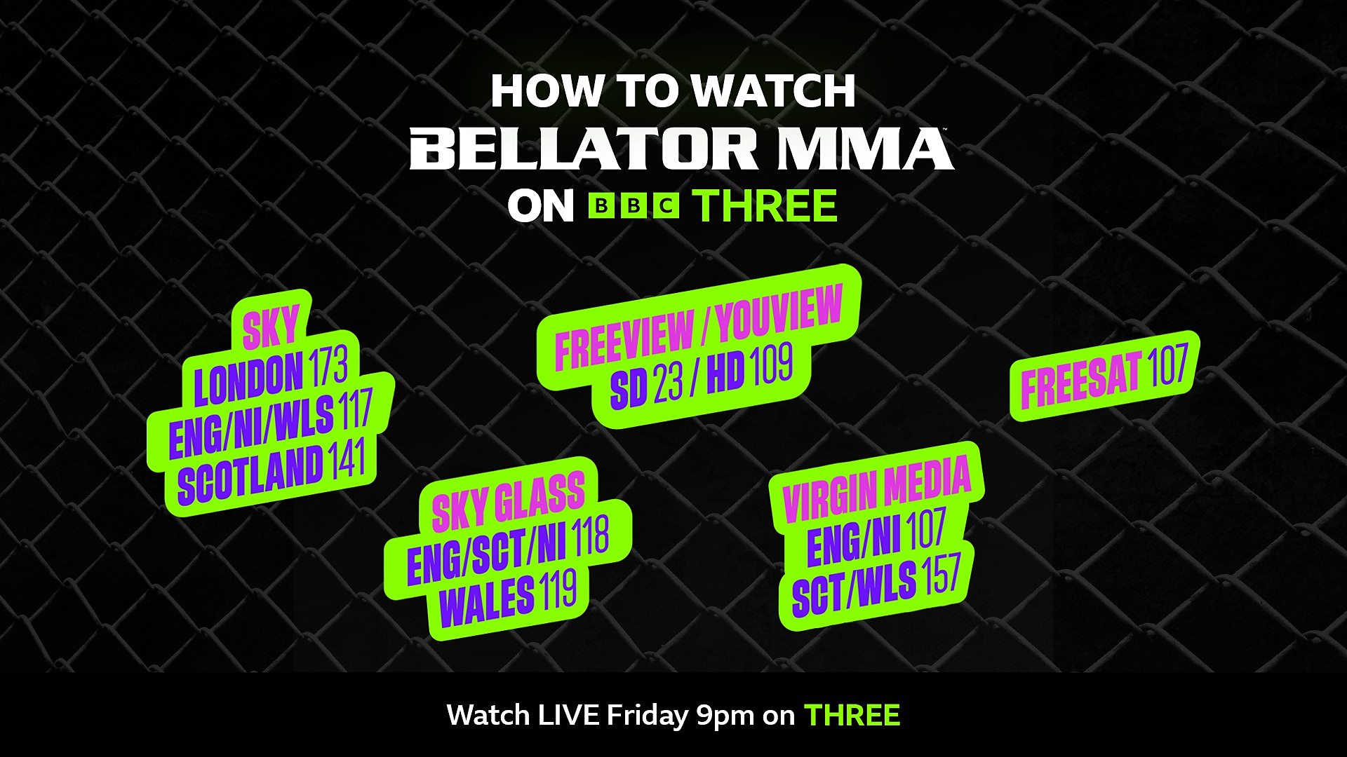 BELLATOR