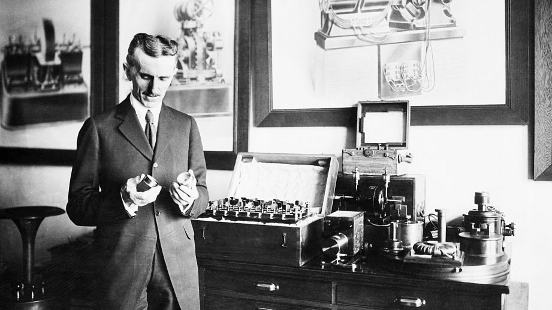Nikola Tesla: Unique Genius Or A Model For Everyone?
