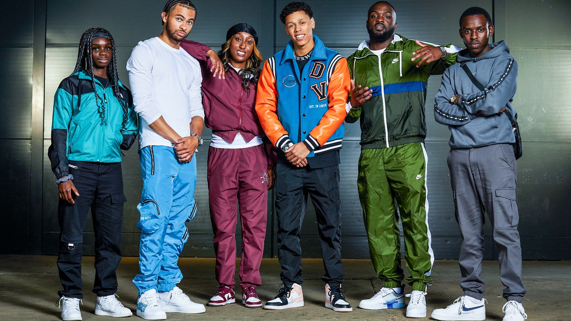 Rap Game UK contestants