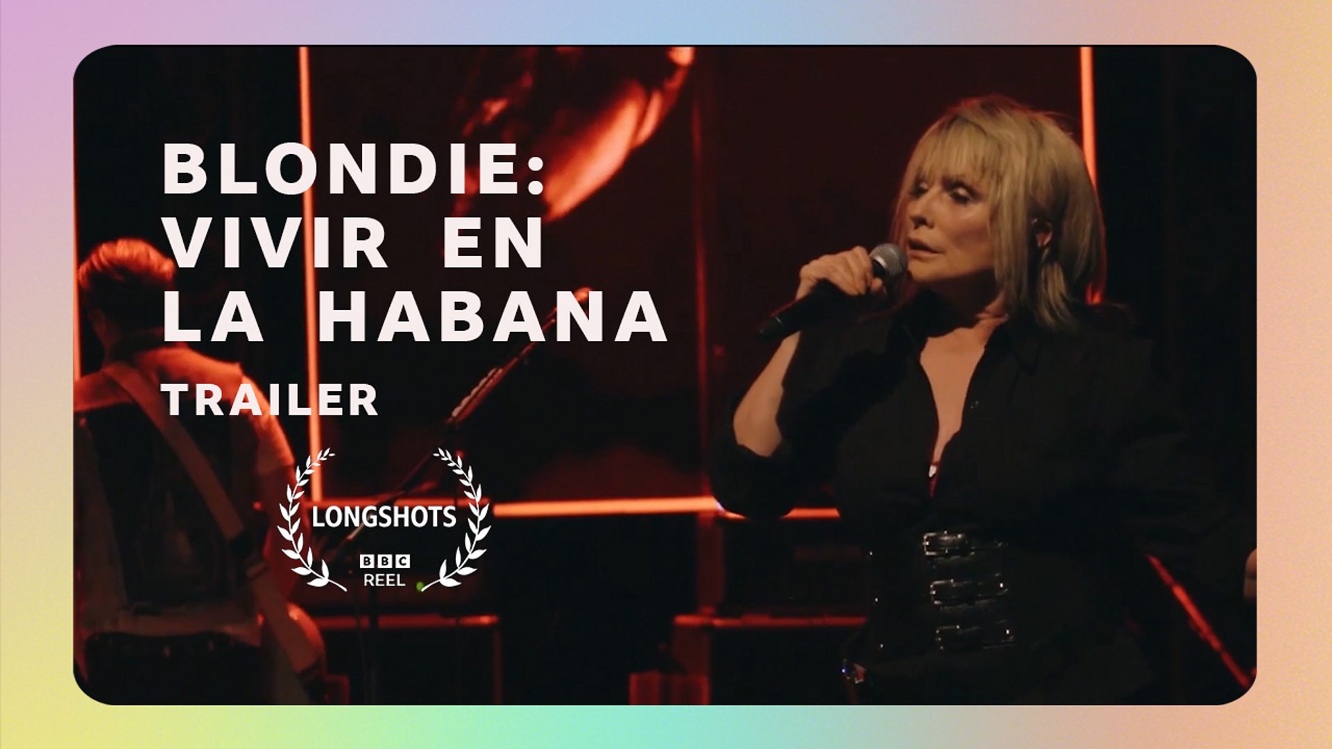 Blondie: Vivir En La Habana