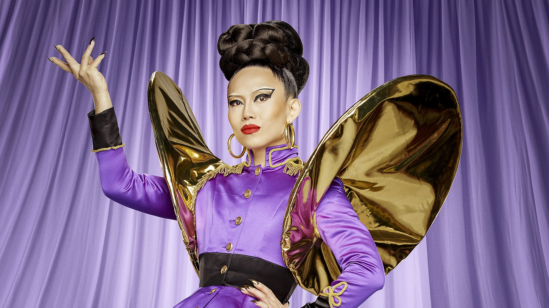 RuPaul's Drag Race UK series 4...